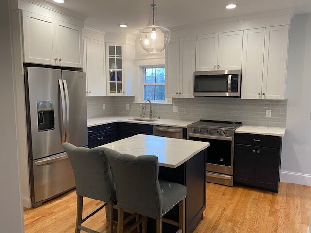 Kitchen Remodeling