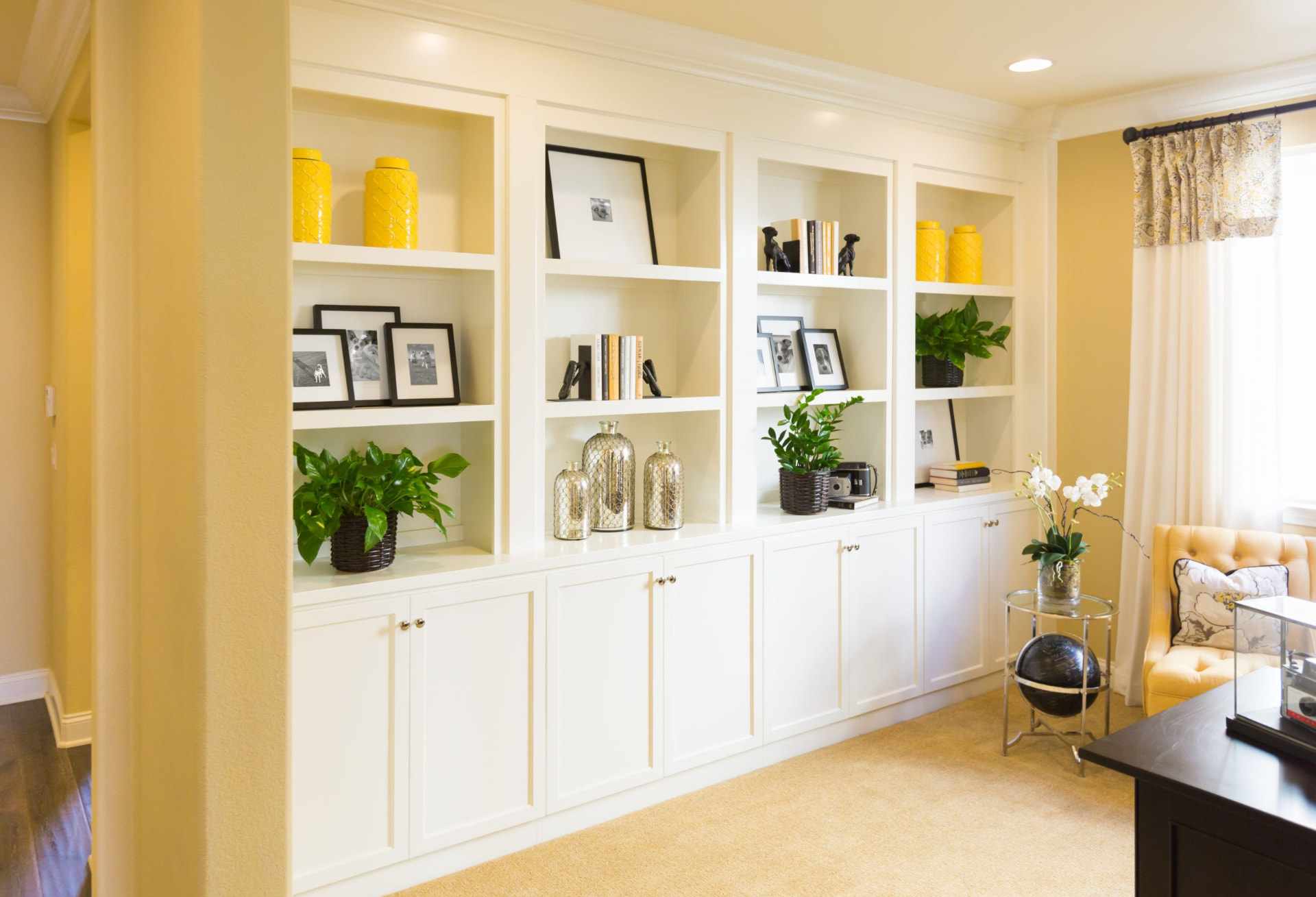 Custom Carpentry