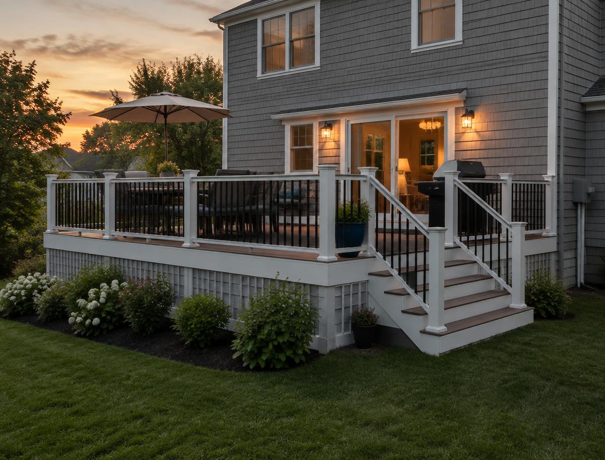Deck Construction