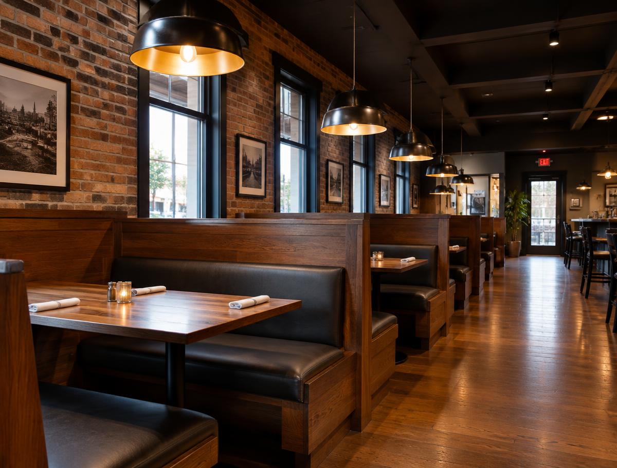 Restaurant Renovations